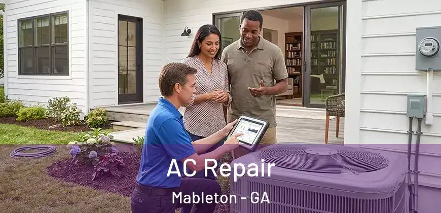 AC Repair Mableton - GA