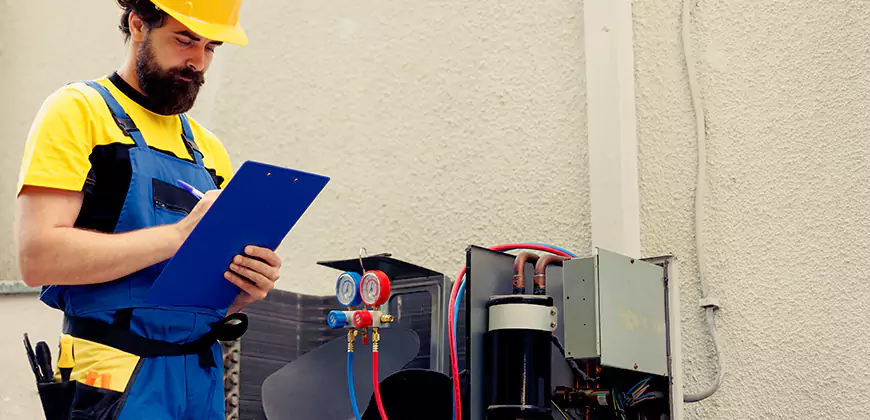 Emergency AC Repair in Mableton