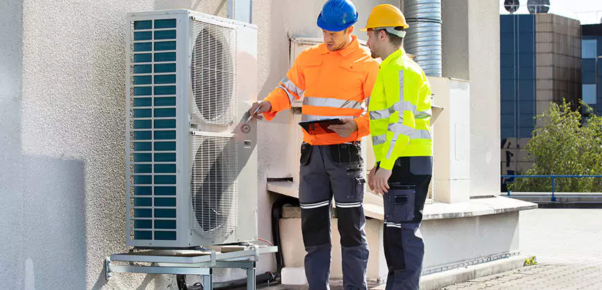 Heating Contractor in Mableton