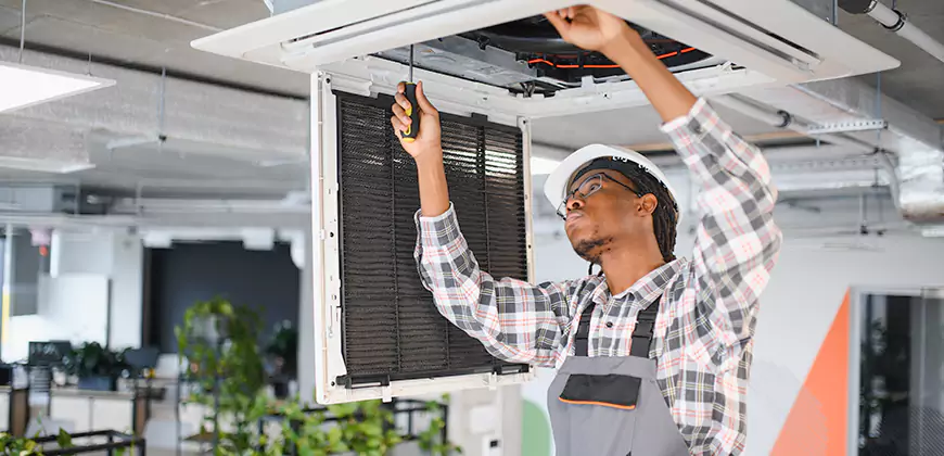 HVAC Installation in Mableton