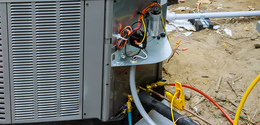 Condenser Electrical and Wiring Repair in Mableton