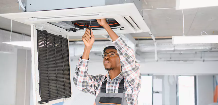 Heat Pump and Ductless AC Repair in Mableton