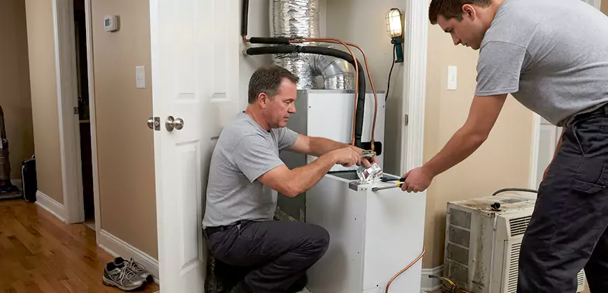 AC Contactor Replacement in Mableton