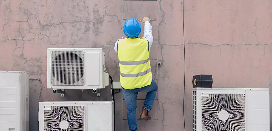 Commercial Aircon Installation in Mableton