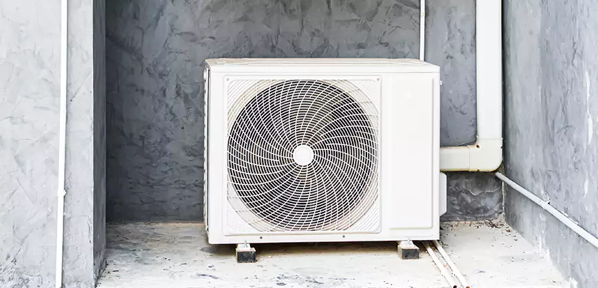 Energy Efficient Heat Pump Installation in Mableton