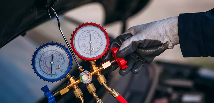 Emergency Heat and AC Combo Service in Mableton