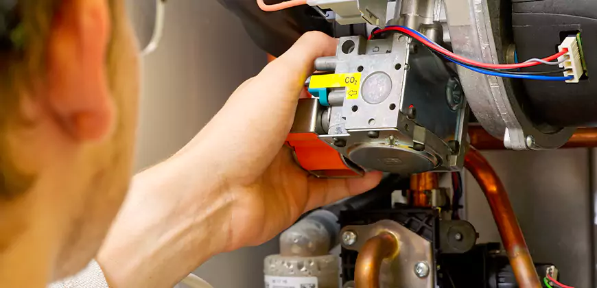 HVAC Ignition Control Module Replacement in Mableton