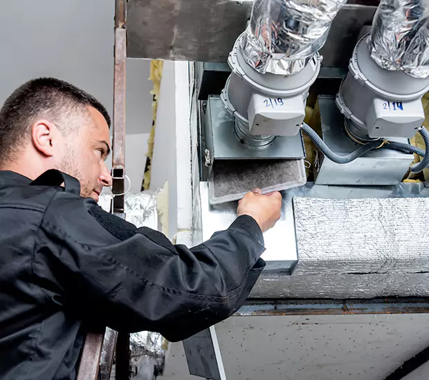 Proven Commercial Air Duct Cleaning: Your Local Building Air Quality Team in Mableton, GA