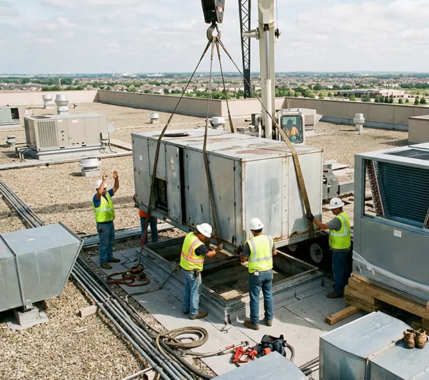 Proven Commercial HVAC Contractors: Your Local Business Installation Team in Mableton, GA