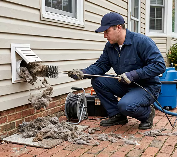 Proven Dryer Vent Cleaning: Your Local Fire Safety Team in Mableton, GA