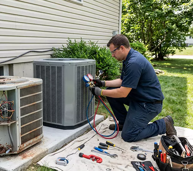 Proven Emergency AC Replacement: Your Local Fast Response Team in Mableton, GA