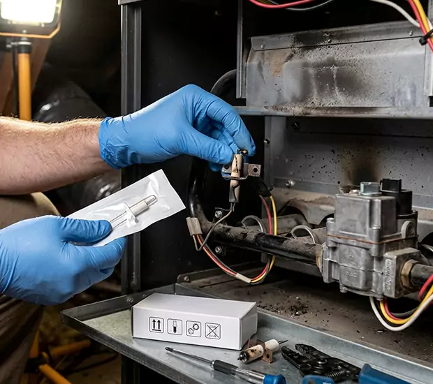 Proven Furnace Ignitor Replacement: Your Local Heating Component Team in Mableton, GA