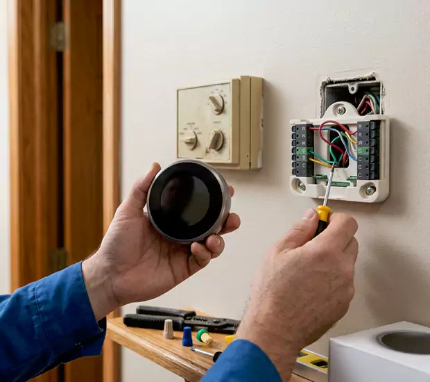 Proven HVAC Thermostat Replacement: Your Local Temperature Control Team in Mableton, GA