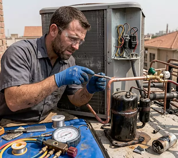Proven Outdoor AC Unit Repair: Your Local Condenser Specialists in Mableton, GA