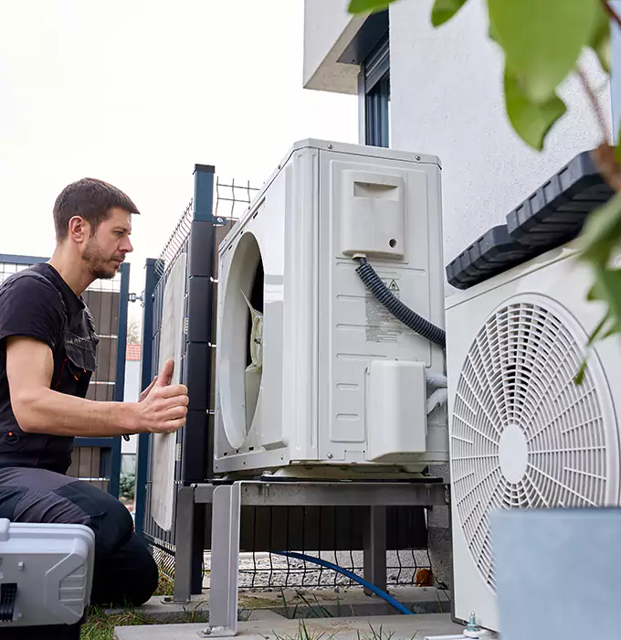 Why Mableton, GA Homeowners Choose Mableton HVAC Pro for AC Condenser Repair?