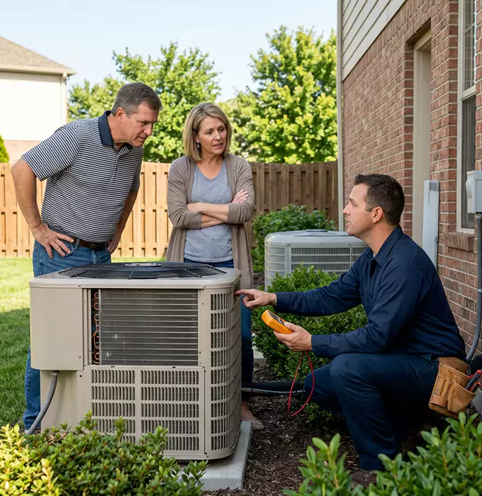 Why Mableton, GA Homeowners Choose Mableton HVAC Pro for AC Unit Maintenance?