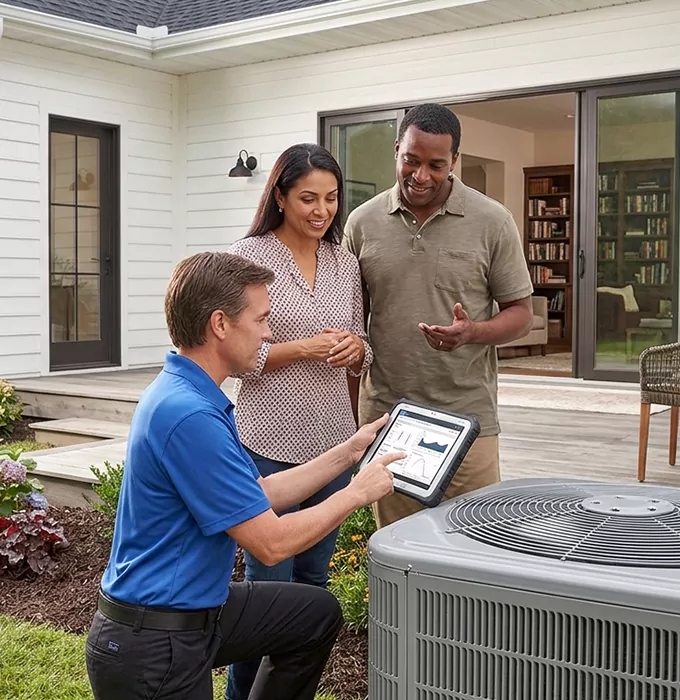 Why Mableton, GA Homeowners Choose Mableton HVAC Pro for Emergency AC Repair?