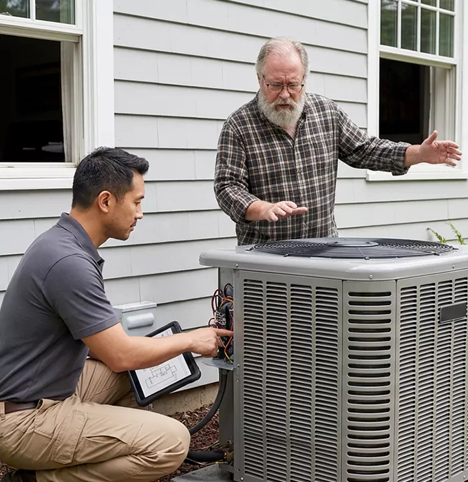 Why Mableton, GA Homeowners Choose Mableton HVAC Pro for Heating and Cooling Services?