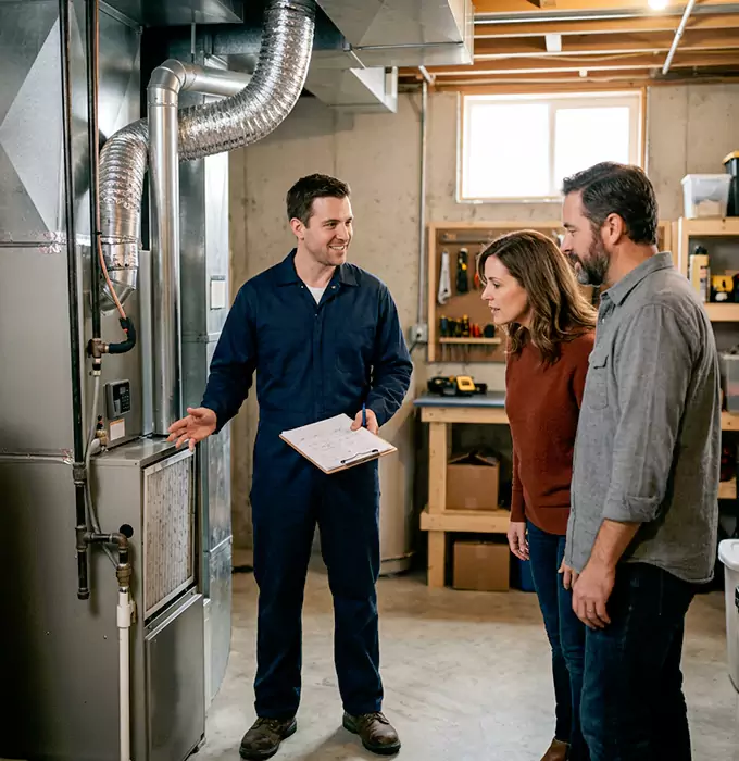 Why Mableton, GA Homeowners Choose Mableton HVAC Pro for HVAC Maintenance Service?