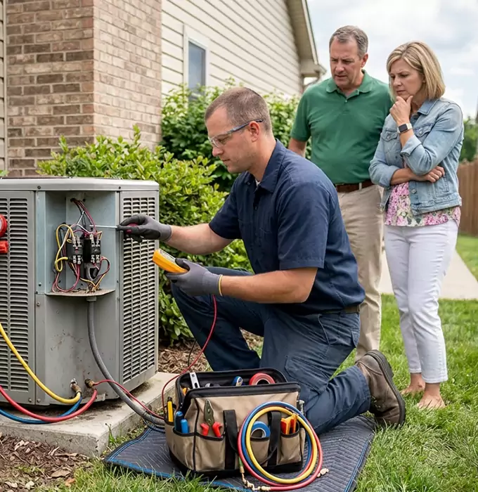 Why Mableton, GA Families Choose Mableton HVAC Pro for Home Comfort?